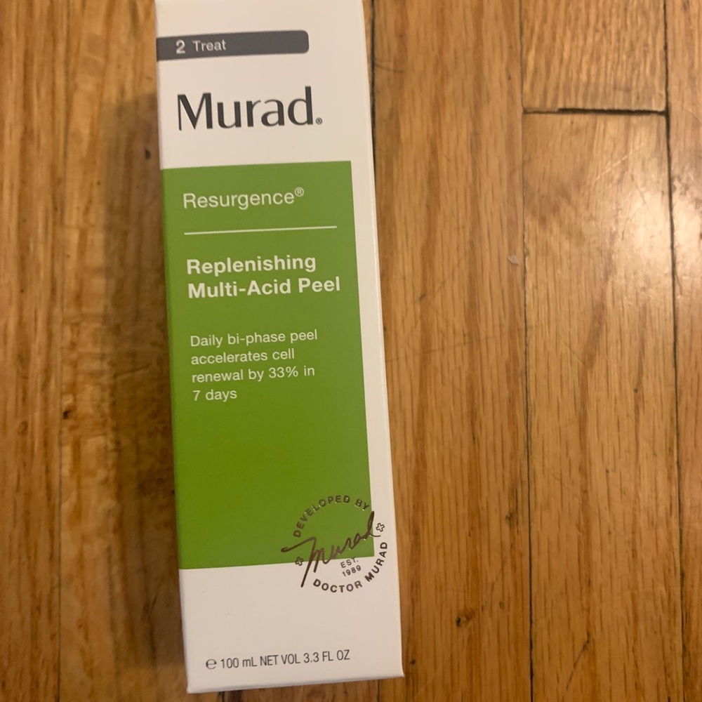 Murad peel